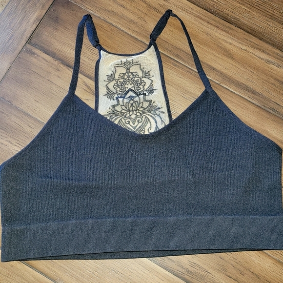 Other - Brand new tattoo plus bralette